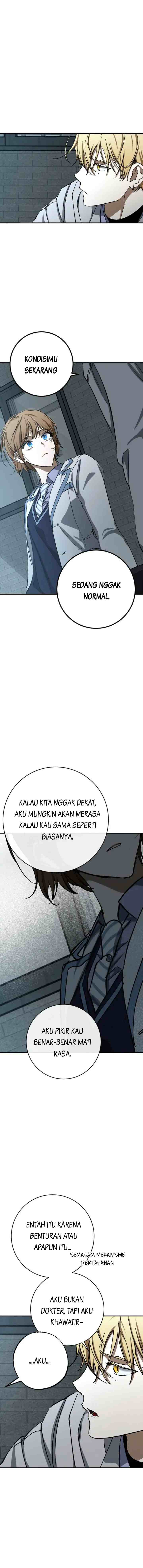 Night of Shadows chapter 26 halaman 12