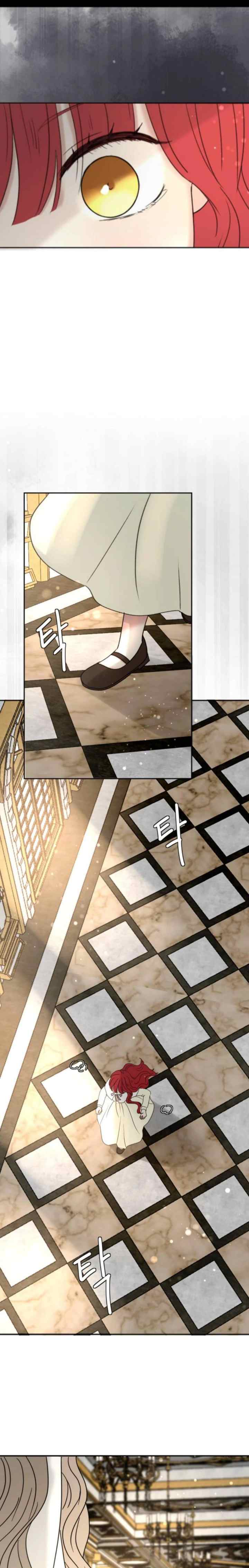 I Adopted a Male Lead From a Prison Shelter chapter 70 halaman 12