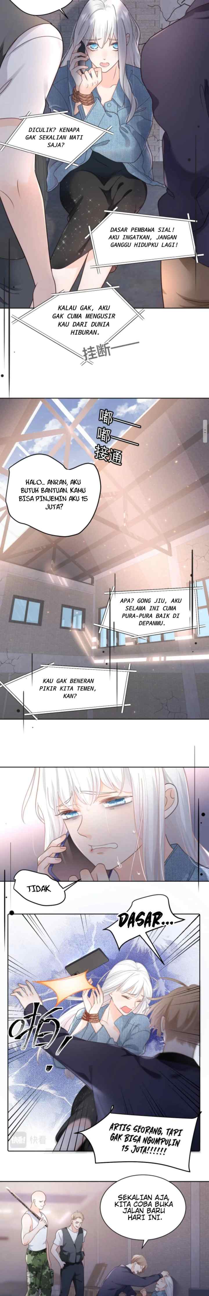 Reincarnated as a Star's Unrequited Muse chapter 1 halaman 4