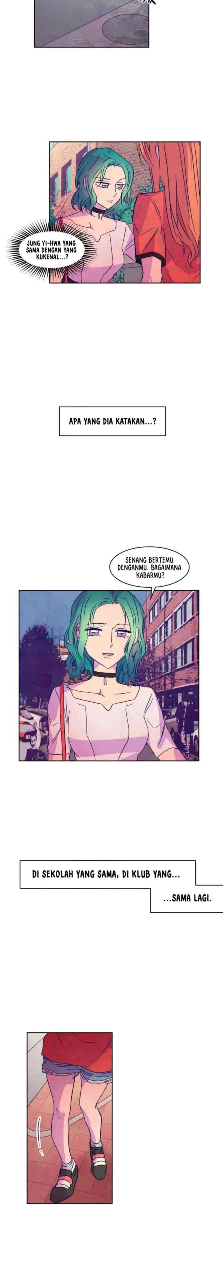 Blooming Sequence chapter 22 halaman 5