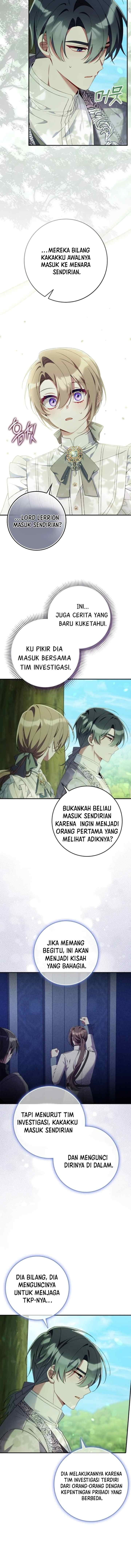 I Saved You, but I'm Not Responsible chapter 26 halaman 17