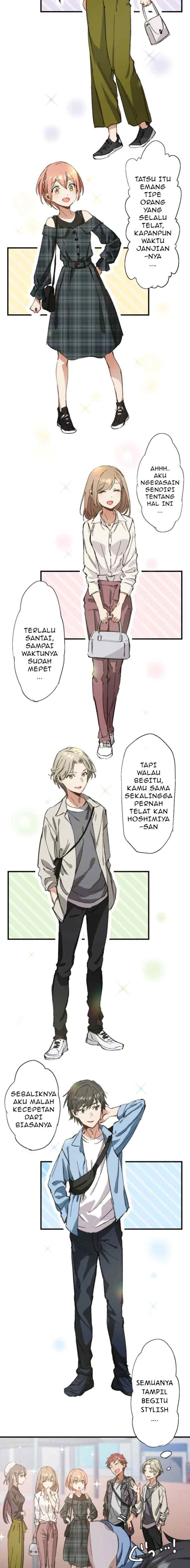 Haibara-kun no Tsuyokute Seishun New Game chapter 5 halaman 15