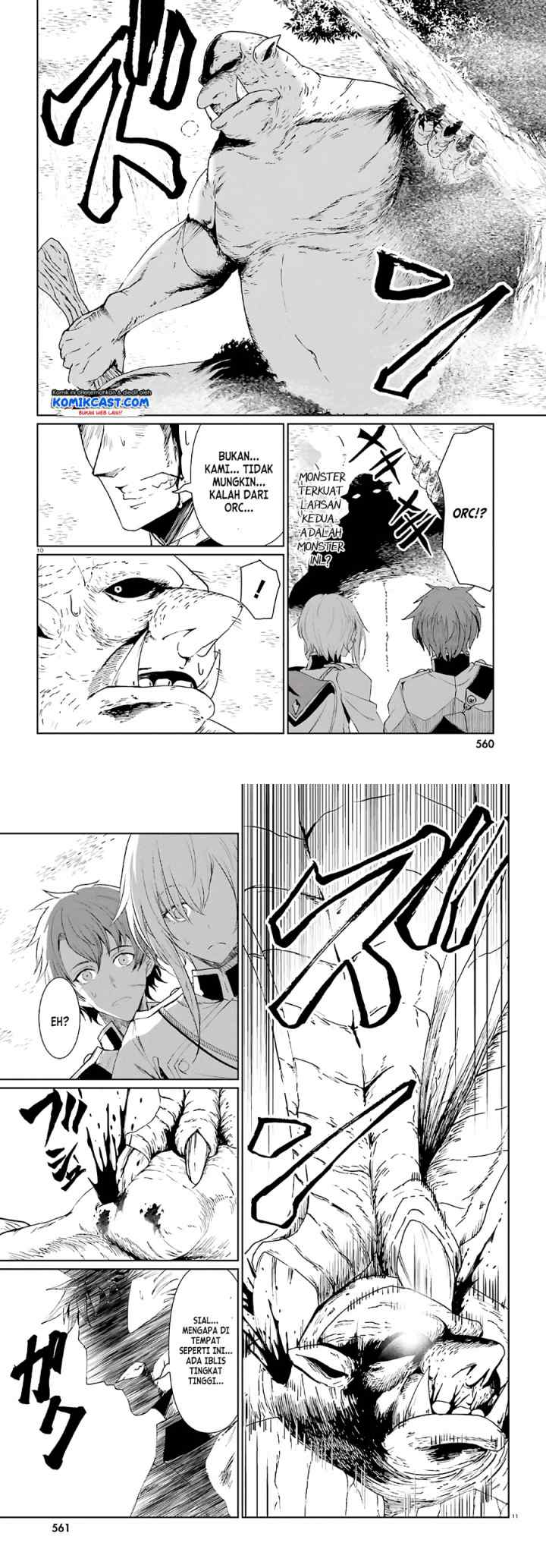 Furuki Okite No Mahou Kishi chapter 6 halaman 6