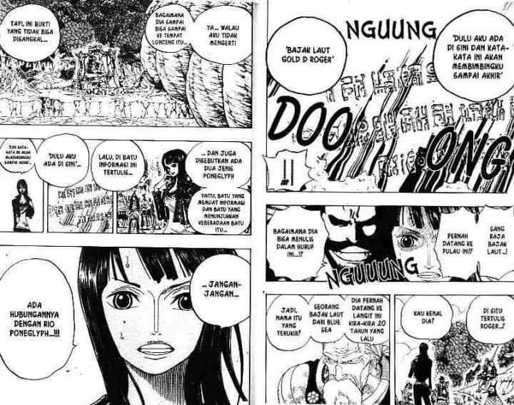 One Piece chapter 301 halaman 7