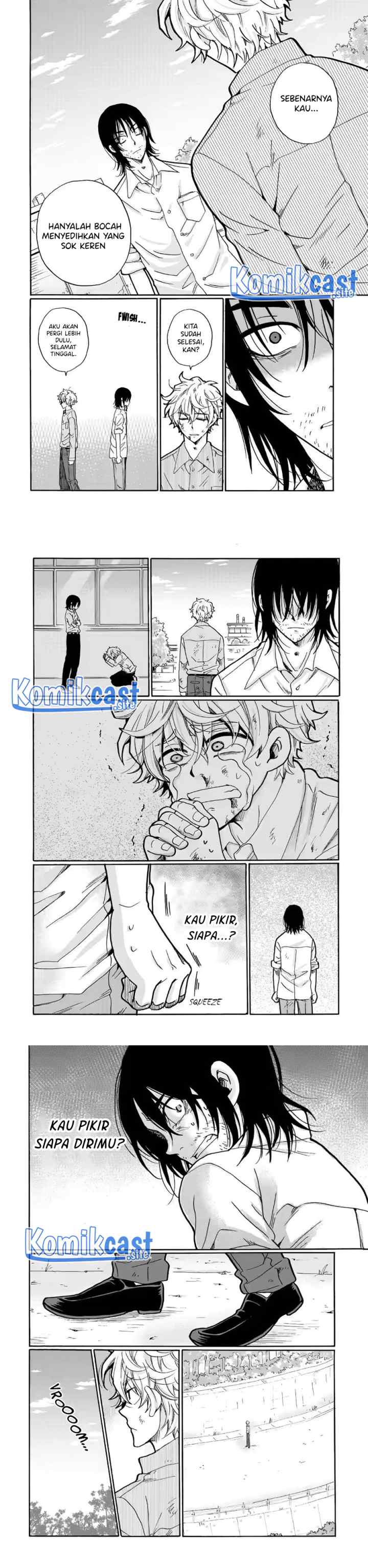Ijimeru Aitsu ga Waruinoka, Ijimerareta Boku ga Waruinoka? chapter 29 halaman 7