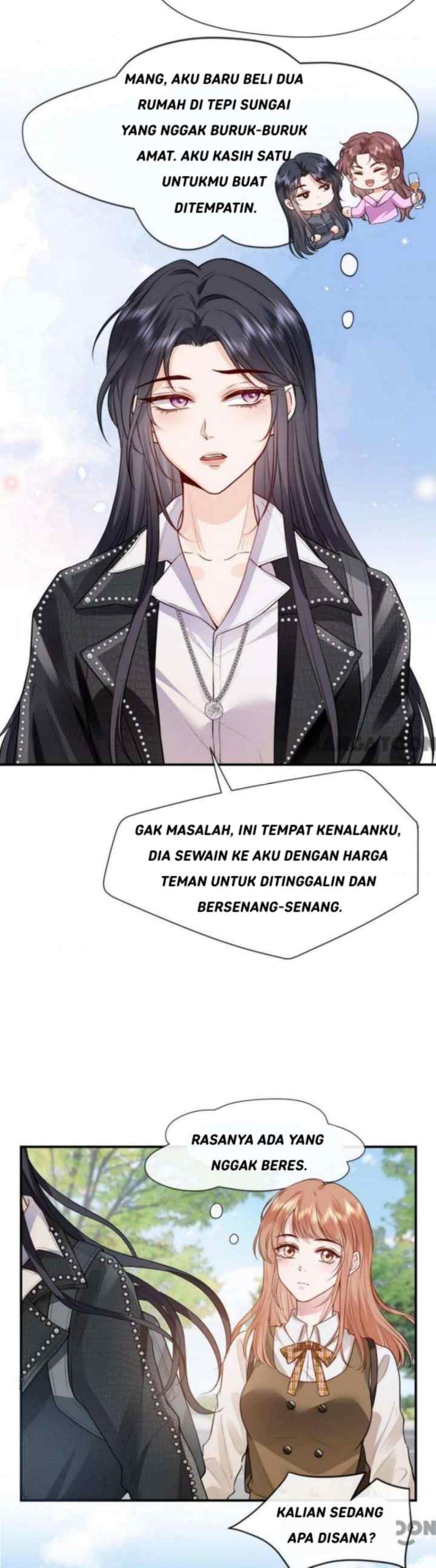 Madam and Her Daily Online Face-Slapping chapter 8 halaman 14