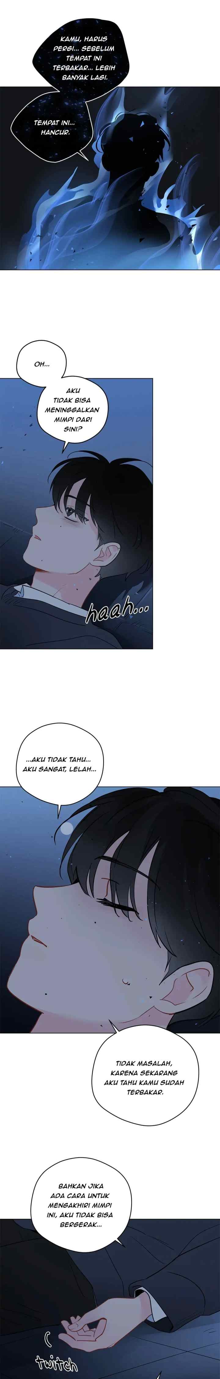 It's Just A Dream... Right?! chapter 62 halaman 16