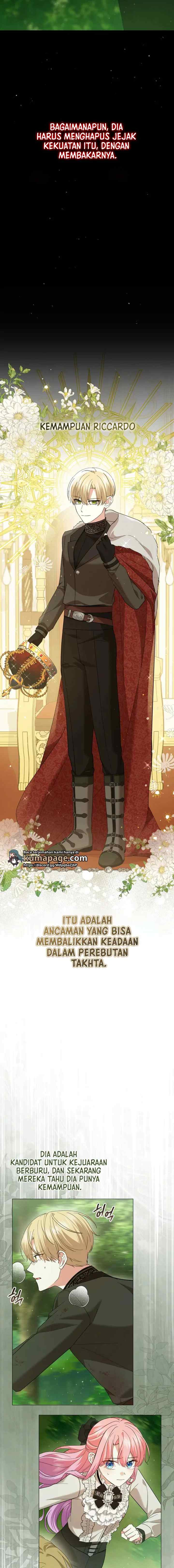 The Little Princess Waits for Her Breakup chapter 74 halaman 5