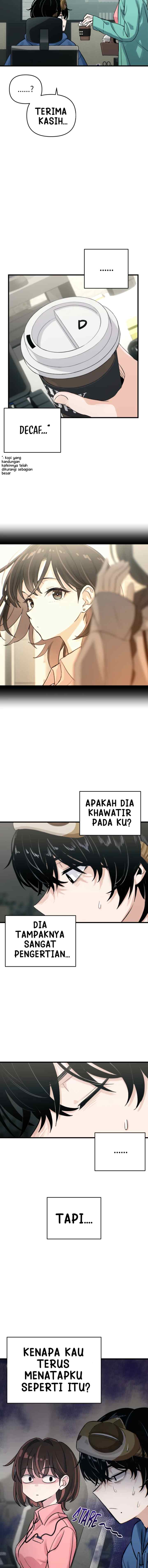 Job Switch Log chapter 1 halaman 14