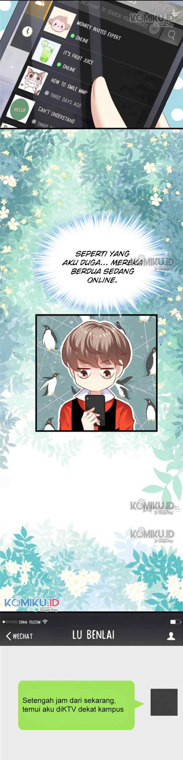 My Beautiful Time With You chapter 127 halaman 8
