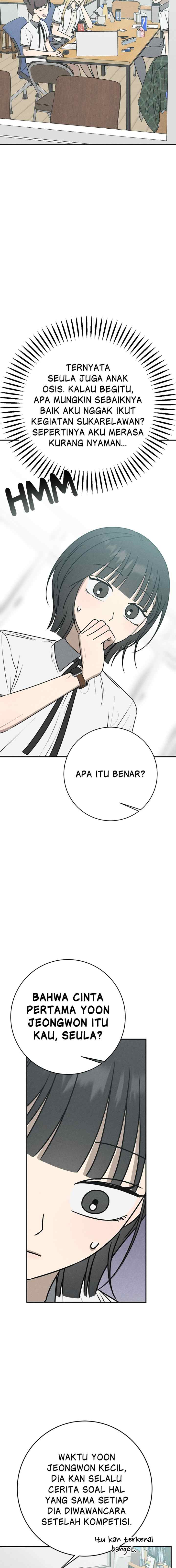 Electrifying Confession chapter 28 halaman 16