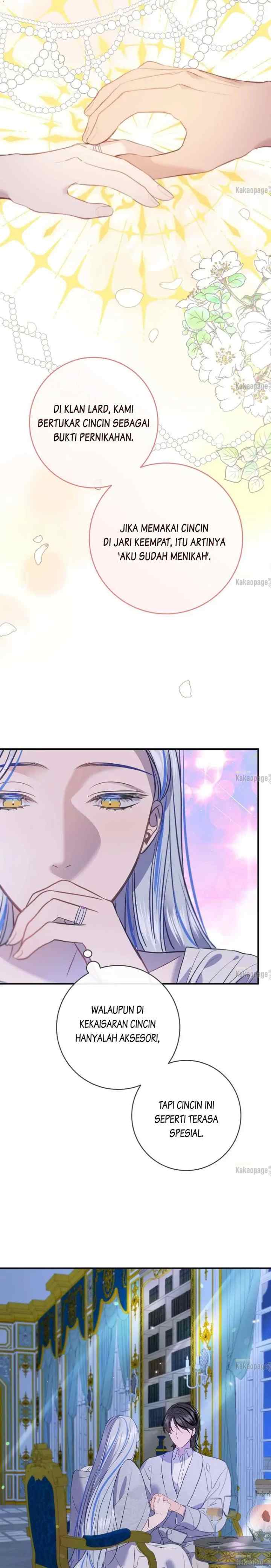 The Great Wish chapter 138 halaman 9