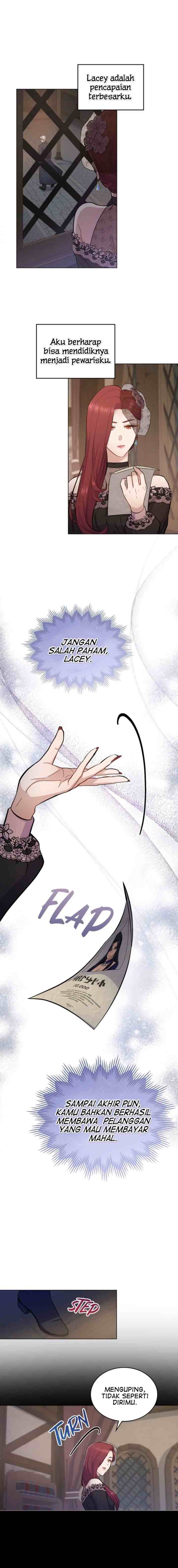 Lies Become You chapter 17 halaman 14
