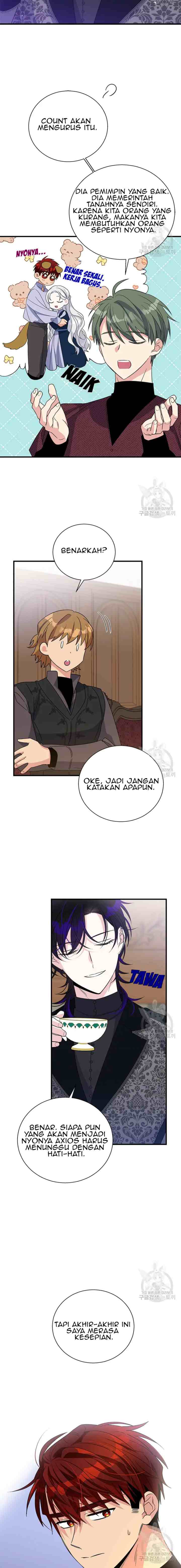 Cassia & Zesteer chapter 61 halaman 6