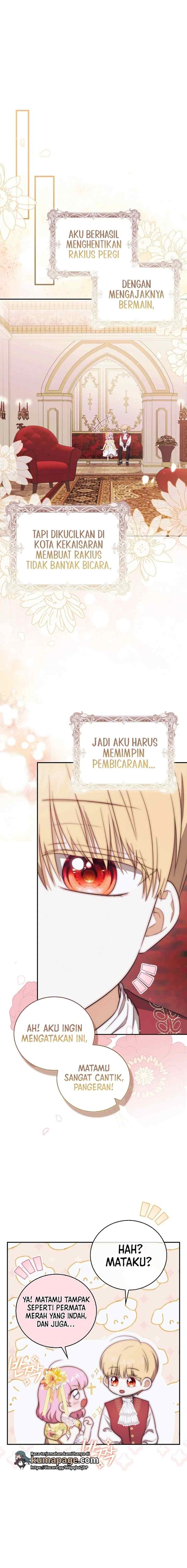 The Little Demon King is Too Bothered by Her Brave Dads chapter 17 halaman 4