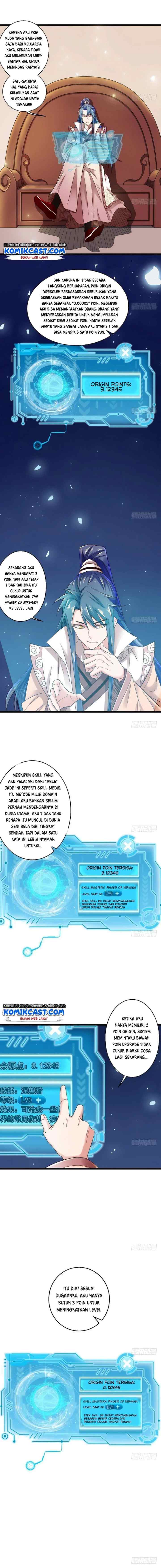 I'm An Evil God chapter 6 halaman 4