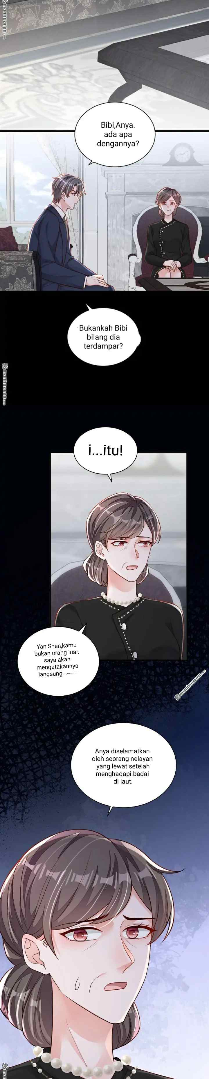 Whisper of the Devil chapter 91 halaman 12