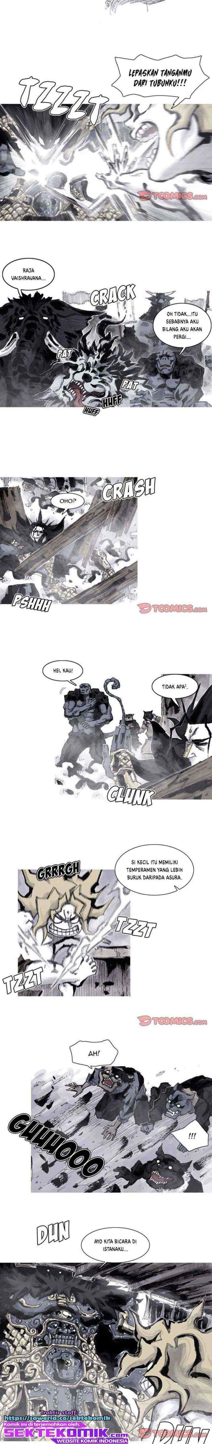 ASURA chapter 84 halaman 6