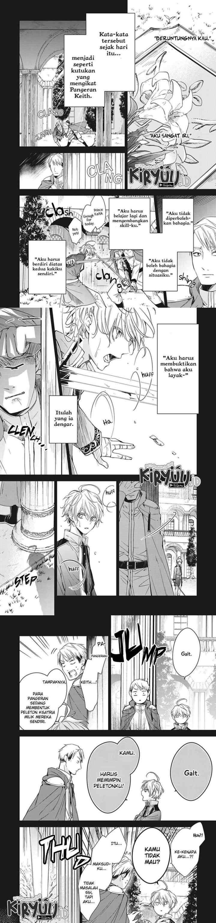 Tensei Majo wa Horobi wo Tsugeru chapter 6 halaman 9