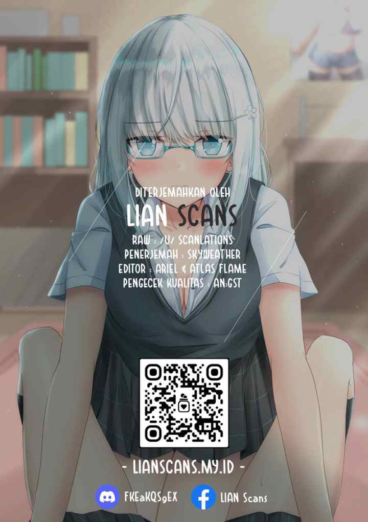 Haru to Midori chapter 13.1 halaman 11