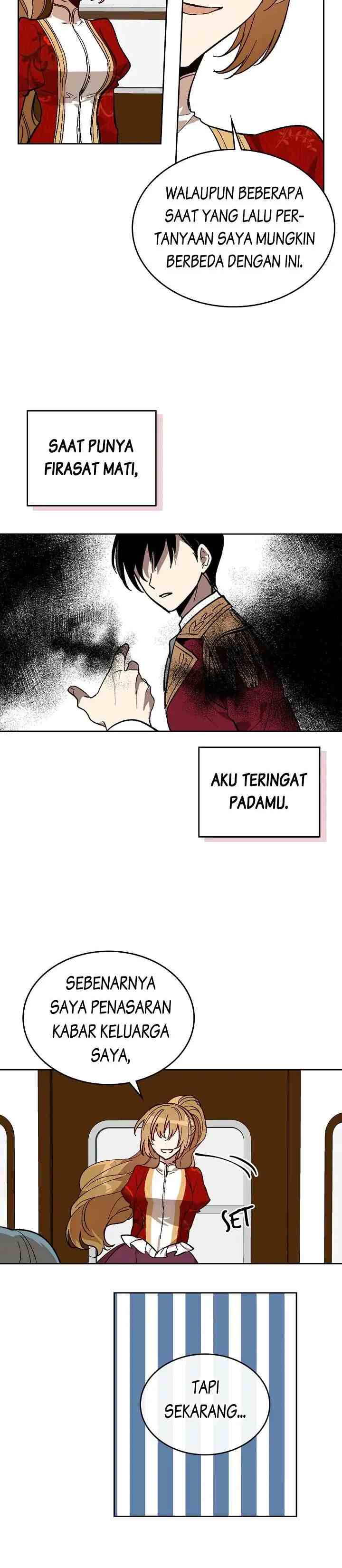 The Reason Why Raeliana Ended up at the Duke's Mansion chapter 146 halaman 14