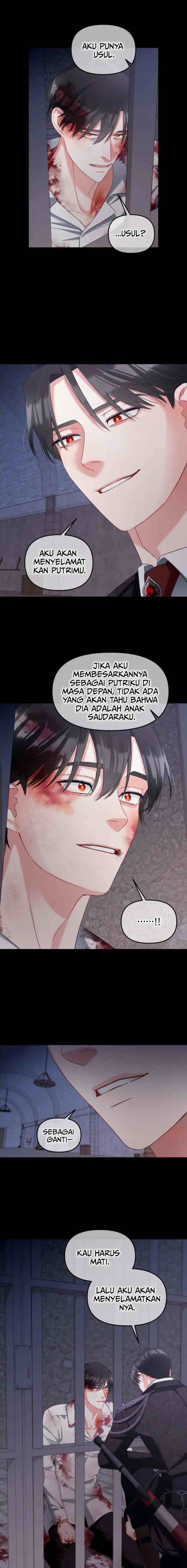 I Will Be Next to the Main Character chapter 20 halaman 8