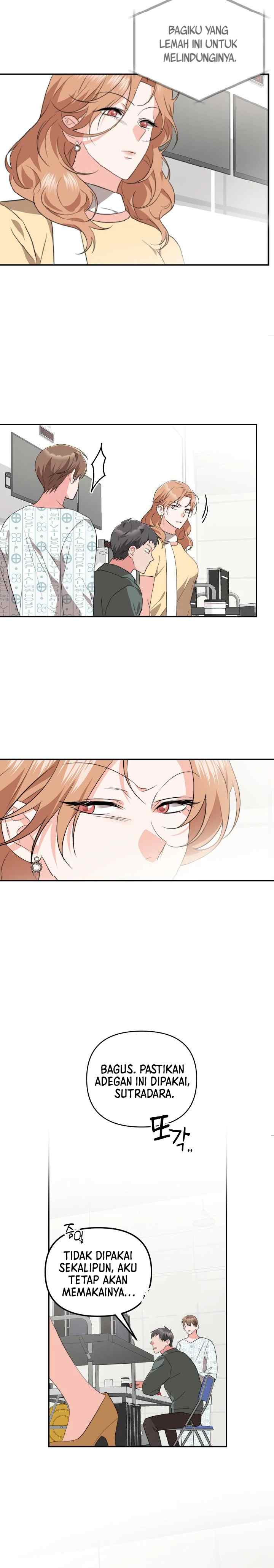 Masquerade chapter 12 halaman 14