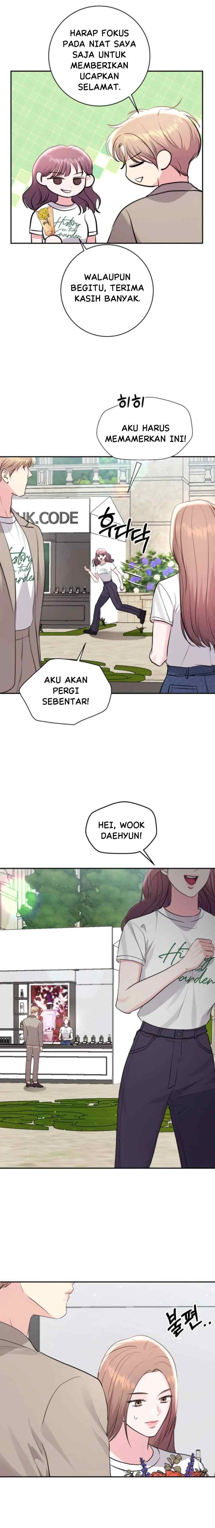 Endless Summer chapter 35 halaman 8