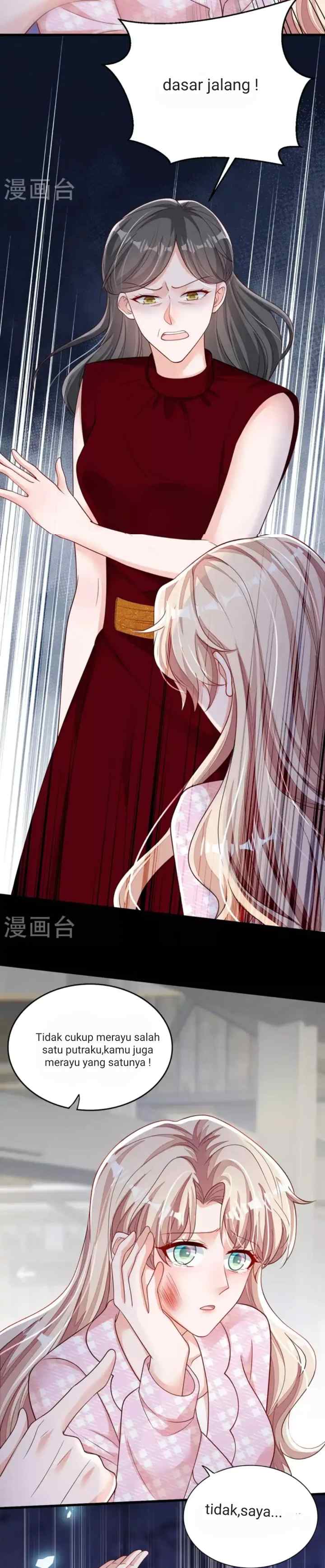 Whisper of the Devil chapter 108 halaman 9