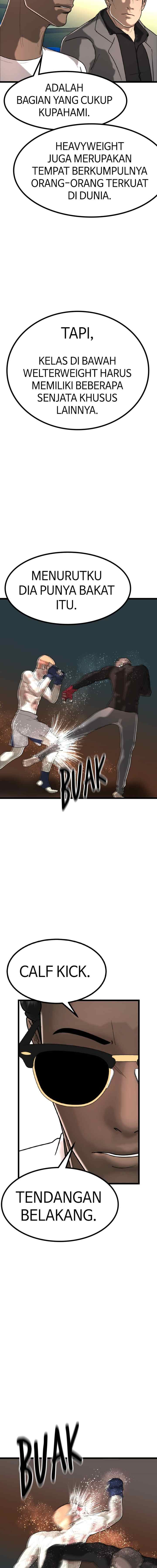 Attention Seeker chapter 120 halaman 11