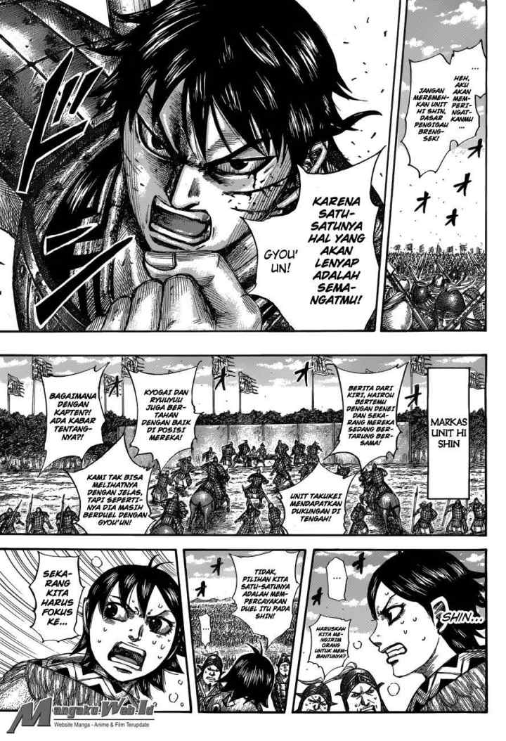 Kingdom chapter 548 halaman 10