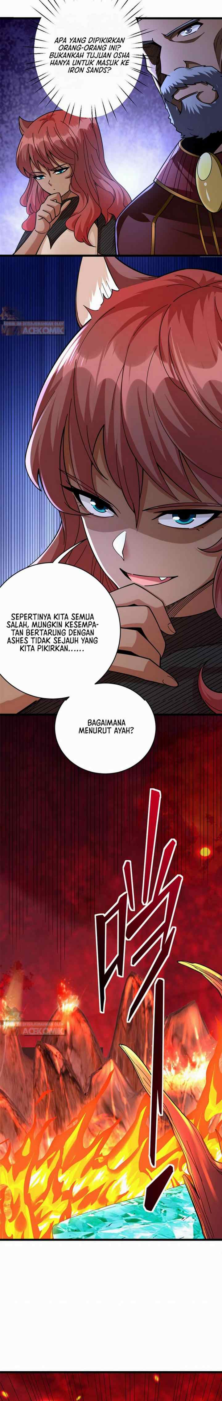 Release That Witch chapter 432 halaman 10