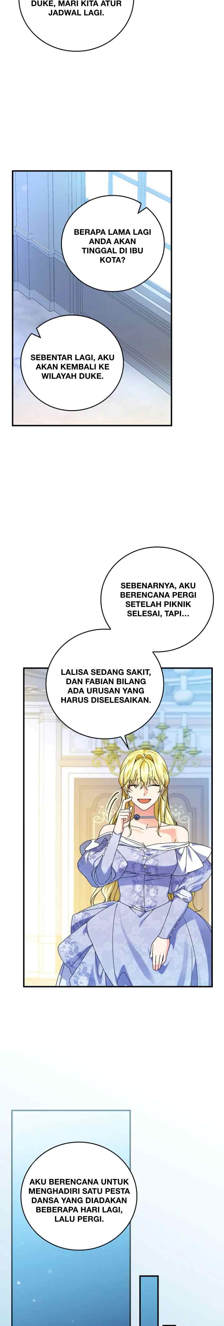 The Perfect Plan For A Fairy Tale Ending chapter 99 halaman 17