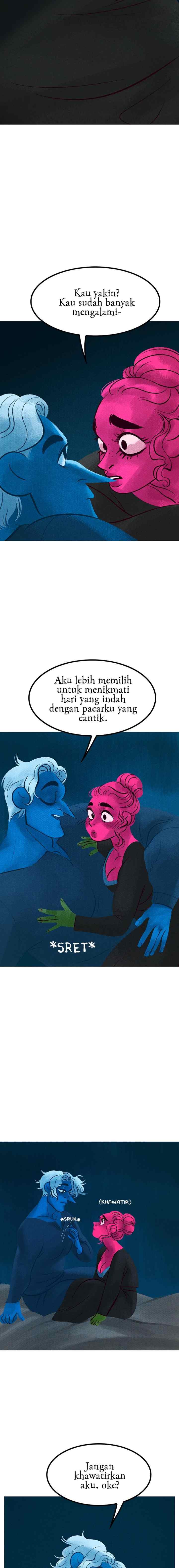 Lore Olympus chapter 209 halaman 6
