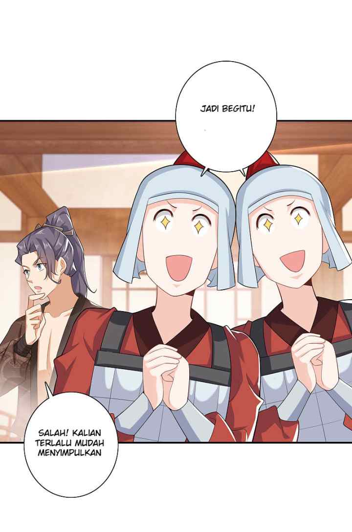 Best Son-In-Law chapter 33 halaman 6