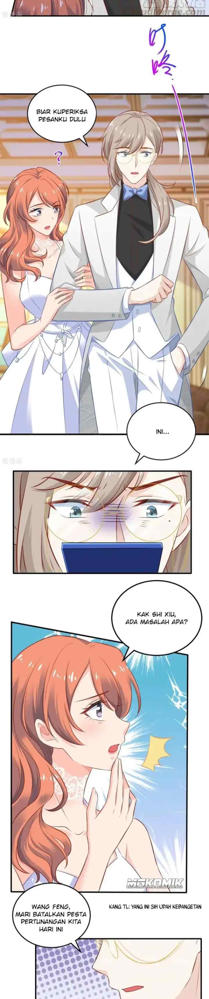 Take Your Mommy Home chapter 327 halaman 9