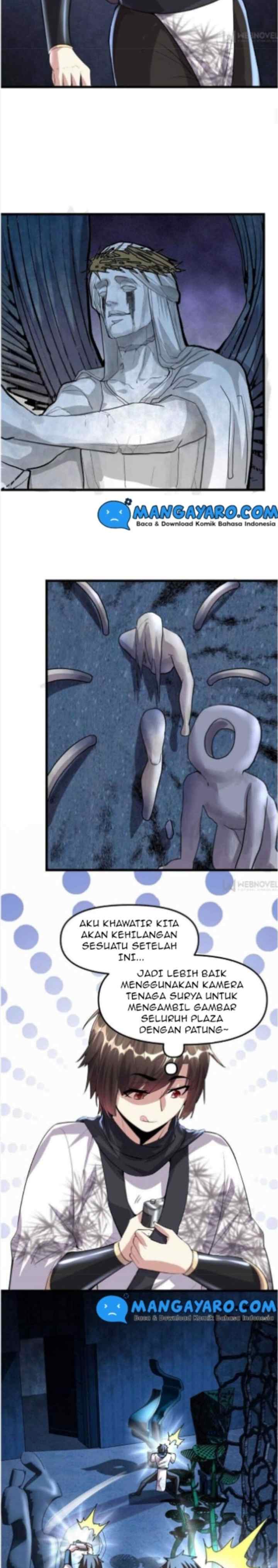 I Might Be a fake Cultivator chapter 85 halaman 6