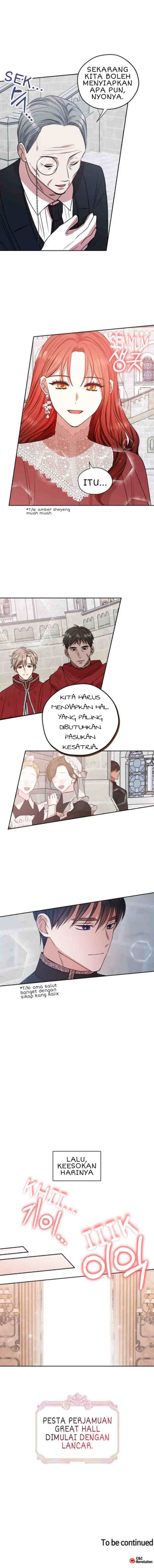 Leveling My Husband to the Max chapter 42 halaman 11
