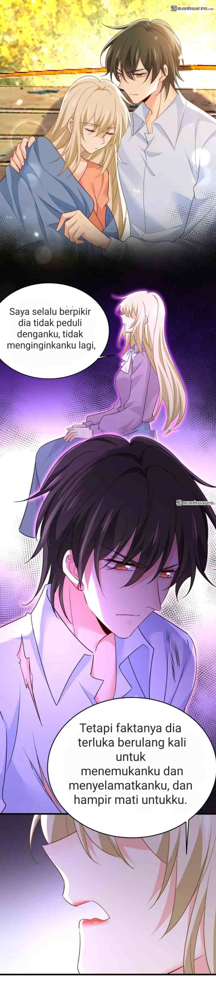 Bossy President chapter 582 halaman 7