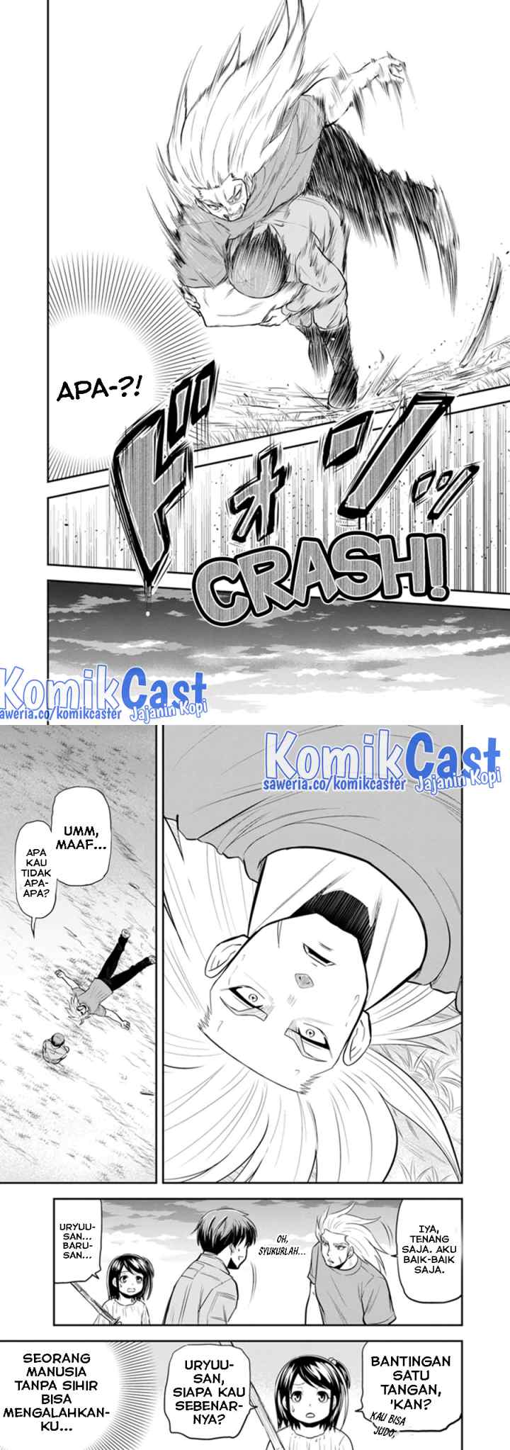 Orenchi ni Kita Onna Kishi to Inakagurashi Surukotoninatta Ken chapter 111 halaman 8