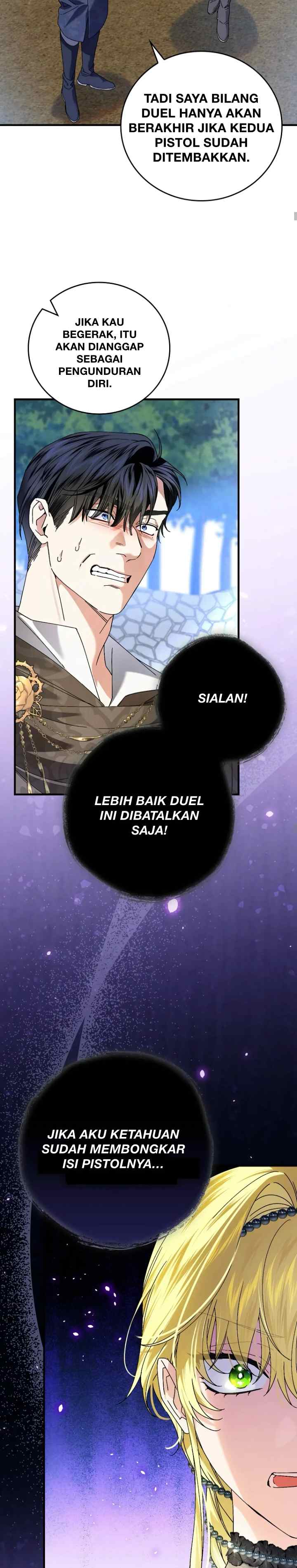 The Perfect Plan For A Fairy Tale Ending chapter 102 halaman 15