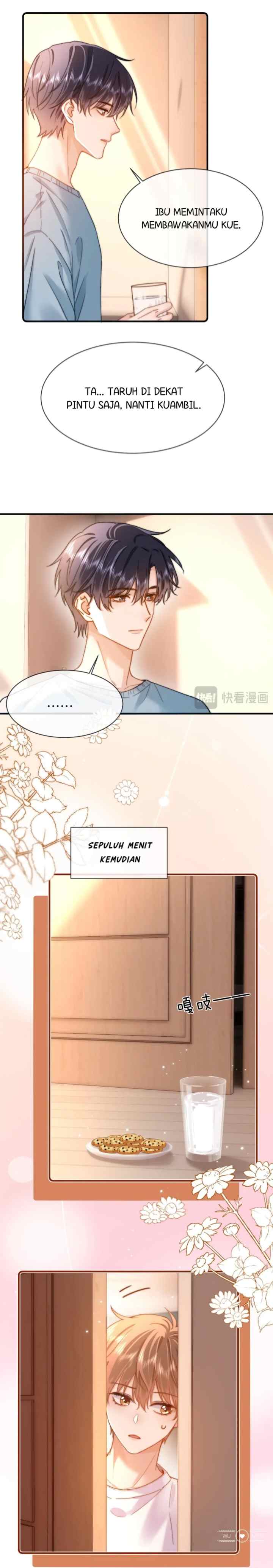Lovely Allergen chapter 48 halaman 5