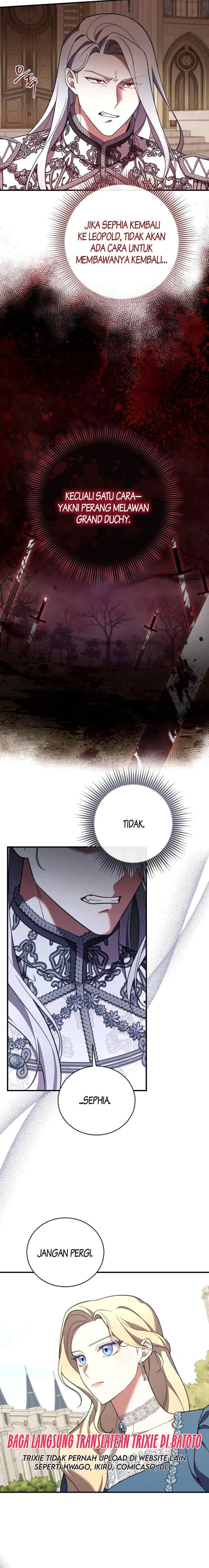 The Empress's Beast Selection chapter 45 halaman 8