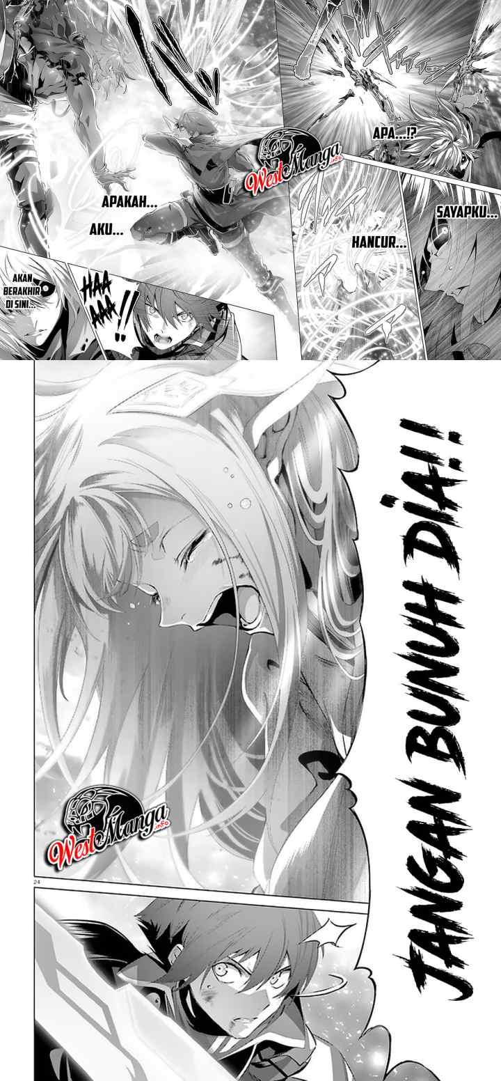 Naze Boku no Sekai wo Daremo Oboeteinai no ka? chapter 29.2 halaman 12
