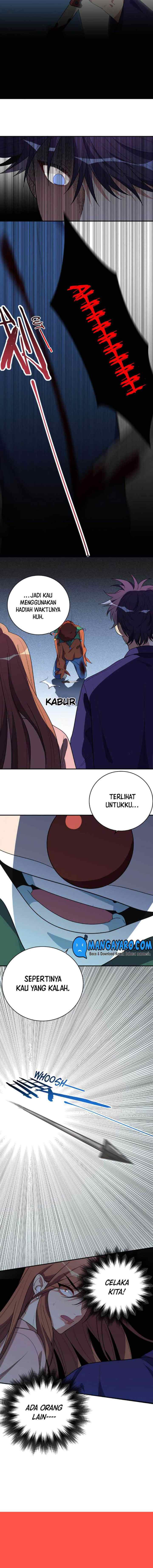 Killing My Love chapter 18 halaman 5