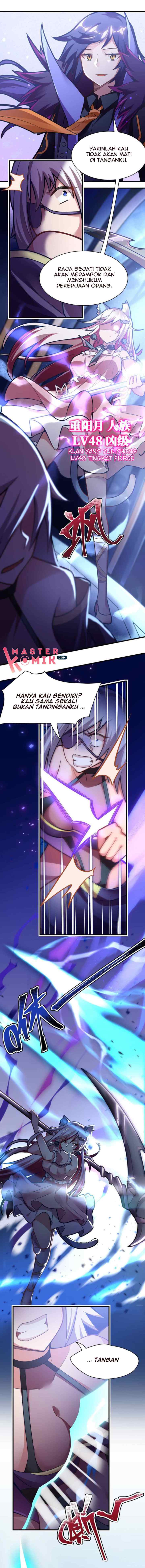 I, the Strongest Demon, Have Regained My Youth?! chapter 4 halaman 11