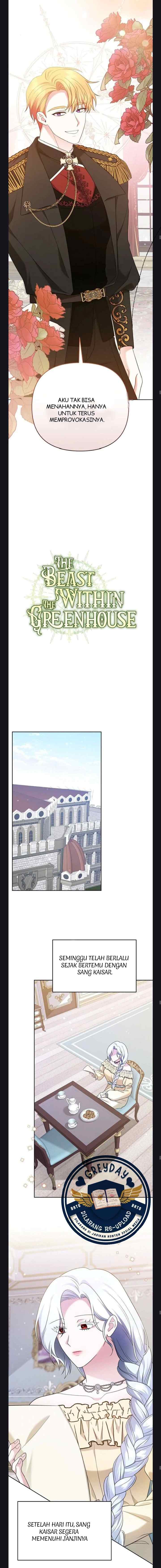The Beast Within the Greenhouse chapter 8 halaman 6