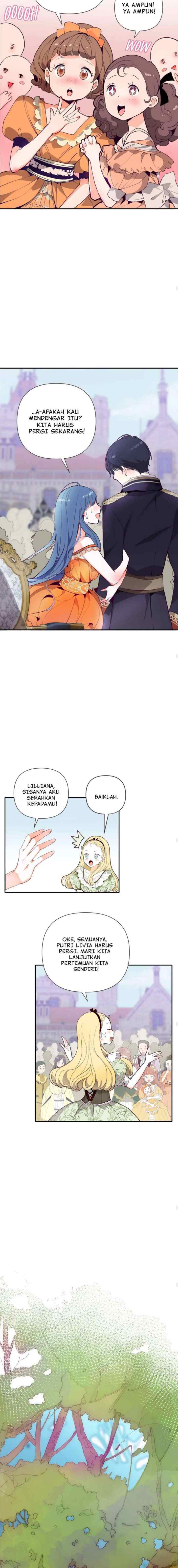 Becoming Best Friends With the Icy Male Lead chapter 36 halaman 6