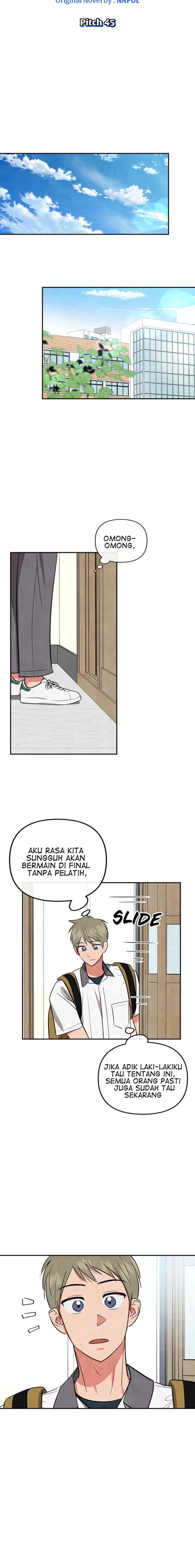Cycling Hit chapter 45 halaman 6