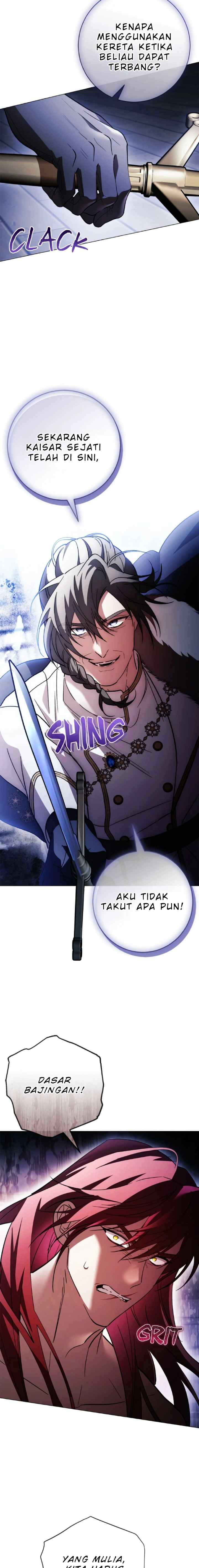 Dark Chain chapter 35 halaman 15